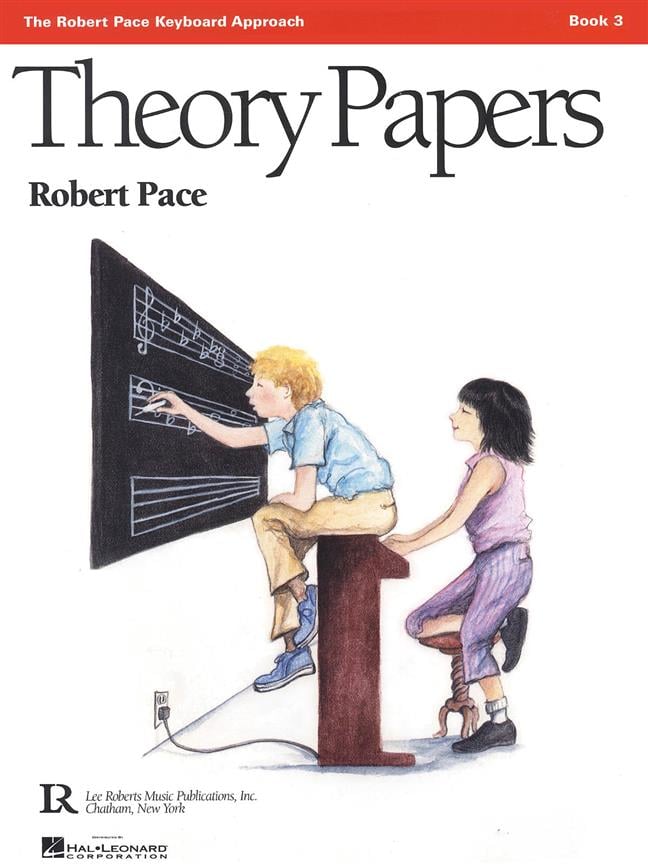 Theory Papers, Book 3